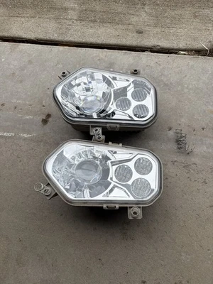 2011 Polaris Rzr 900 xp Headlights - Image 1 of 4
