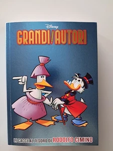 Grandi Autori Disney: Le cacce al Tesoro di Rodolfo Cimino -Disney Panini Comics - Foto 1 di 3