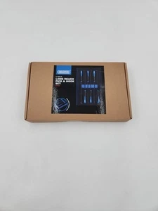 Draper 6 Piece Long Reach Hook and Pick Set in Eva Insert Tray 63494 Sealed - Picture 1 of 4