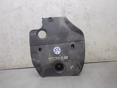 Cubierta superior del motor Volkswagen Golf IV 2001 diésel 0127842 DEV449074 Foto 1 de 3
