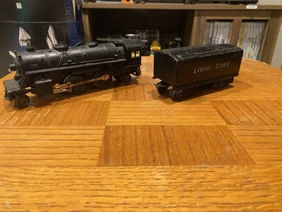 Lionel 1120 and 1001T O Gauge - Image 1 of 4
