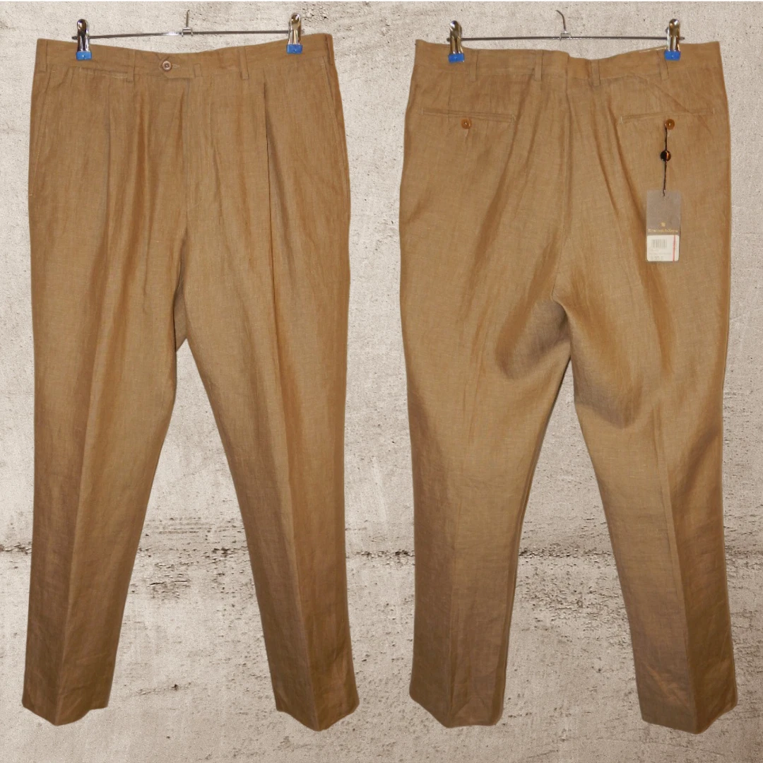 Linen Men's Ermenegildo Zegna for sale | eBay