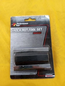 Performance Tool Universal Shock Nut Tool Set W80551 - Picture 1 of 5