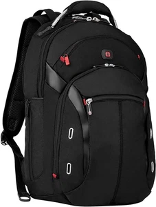 Wenger Gigabyte Laptop Backpack, Fits up to 15″ Laptop, up to 10″ Tablet, 17 l, - Bild 1 von 7