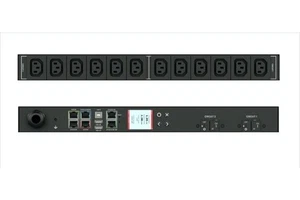⚡ PDU Rack Mount Raritan PX3-1292R 32A 7.4kVA 12 Prises C13 IEC60309 Neuf ⚡ - Imagen 1 de 4