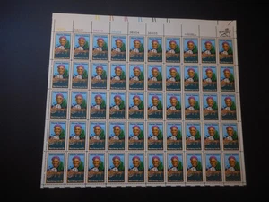 Scott 1744, 13 Cent, Harriet Tubman, Bogen - Bild 1 von 2