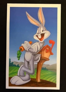 US Stamps SC# UX281a Bugs Bunny 20c Postal Cards Booklet of 10 MNH 1997 - Picture 1 of 3