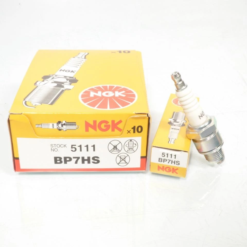 NGK Bougie BP7HS