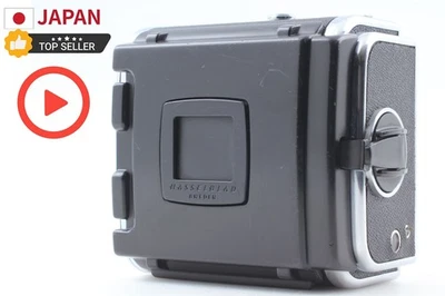 [Near MINT] Hasselblad A12 Type IV 6x6 120 Film Back Magazine Holder From JAPAN - Image 1 of 4