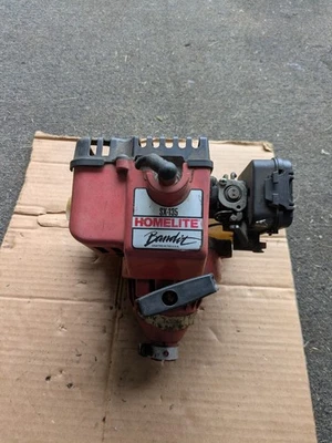 Homelite Bandit SX-135 UT20601B String Trimmer Powerhead Engine Motor Block. - Image 1 of 4