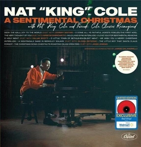 Sentimental Christmas with Nat King Cole and FriendsClassics  Reimagined RECORD - Picture 1 of 1