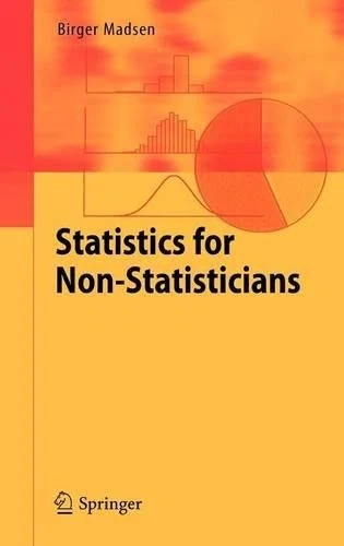 Statistics for Non-Statisticians - 9783642176555 - Image 1 of 1