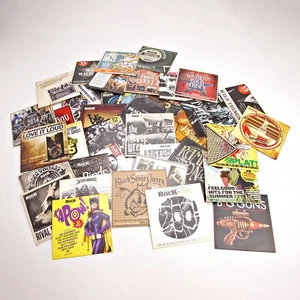 75 Classic Rock Magazine Promotional CD Music Lot - Picture 1 of 3