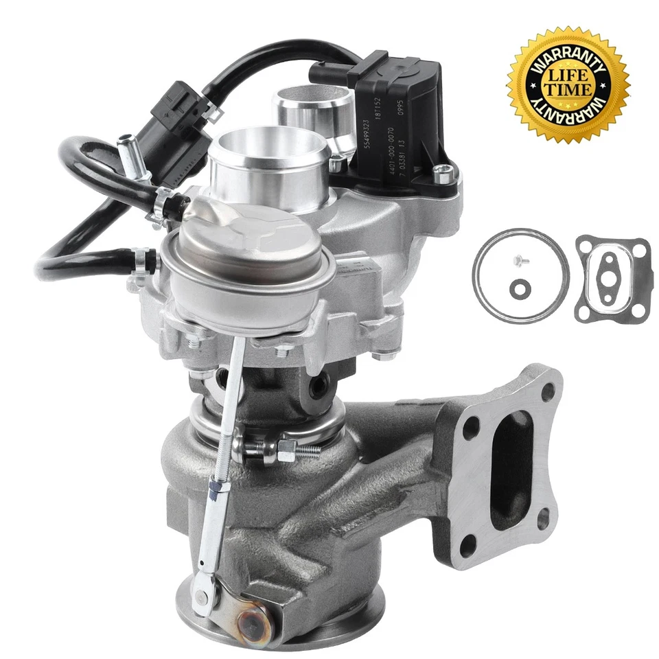 OEM Turbo Turbocharger 12687057 12669064 for 2016-2023 Chevrolet Malibu 1.5L Foto 1 de 4
