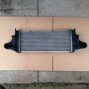 ✅ Mercedes W164 ML350 R350 GL320 BlueTec CDI Diesel Intercooler Radiator OEM - Picture 1 of 9