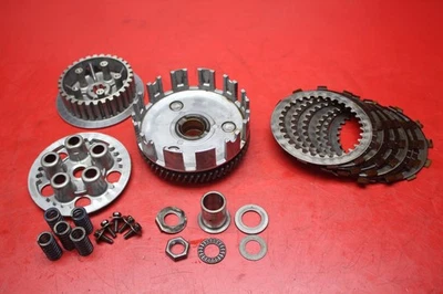 1997 铃木 DR200SE 完整夹板篮筐 — 第 1/4 张图片