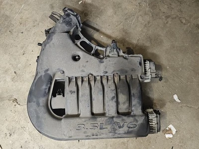 🔥2005-2006 DODGE CHARGER MAGNUM CHRYSLER 300 3.5L V6 INTAKE MANIFOLD 2-ACTUATOR - Image 1 of 4