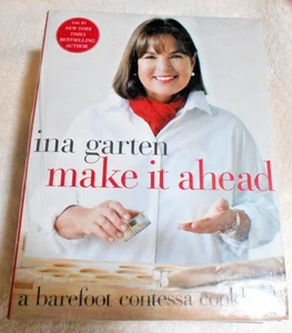 Make It Ahead: A Barefoot Contessa Cookbook von Ina Garten (2014, Hardcover) - Bild 1 von 1
