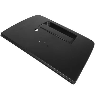 For Nissan Titan 2004-2012 Black Tailgate Handle Rear Back Handle NI1915110 - Image 1 of 4