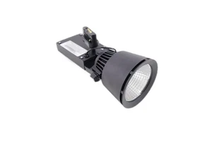 Osram LED-Stromschienen-Strahler VISTOSA® 43W 840 20° Schwarz - Bild 1 von 7