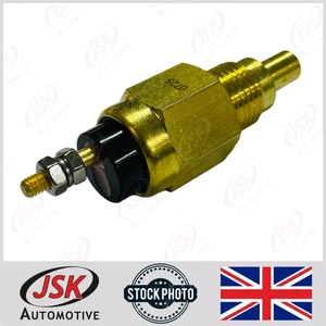 Wassertemperatursensor für Isuzu 4JJ1 4BG1 4LB1 John Deere 135G 75D 85D 135D - Bild 1 von 2