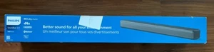Philips TAB5109 Sound Bar Dolby Digital Plus 5000 Series - Brand New - Picture 1 of 2