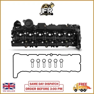 BMW N57D30 N57 ROCKER VALVE COVER NEW 3.0 DIESEL 3 6 CONVERTIBLE COUPE TOURING - Picture 1 of 6