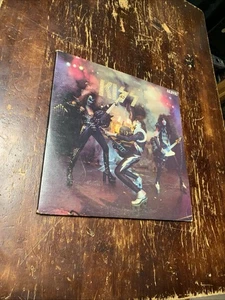 KISS Alive Vinyl 2 Record Album 1975 Original Vintage - Imagen 1 de 24