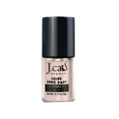 J. CAT BEAUTY Shimmery Powder - Lavender Blush - Image 1 of 2