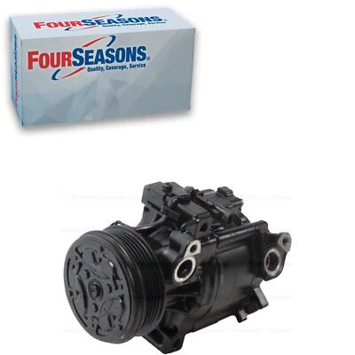 4 Seasons A/C Compressor For 2016-2021 Chevrolet Spark - Image 1 of 2