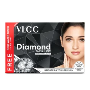 Diamond Kit Viso con Tonico Acqua di Rose OMAGGIO - 400 g - Foto 1 di 1
