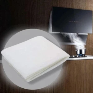 Universal Cooker Hood Filter Grease Extractor Fan Foam Cut to Size Fit 47 x 57cm - Picture 1 of 5