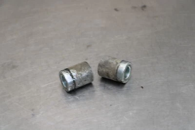 Separadores de eje de rueda delantera HONDA GROM 125 17-20 Foto 1 de 4