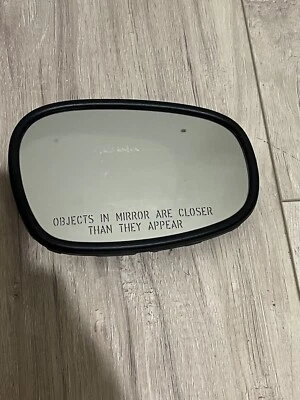 Espejo retrovisor puerta pasajero derecho BMW E90 128i 135i 328i 335i 2009-2011 vidrio atenuación automática Foto 1 de 4