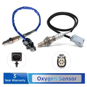 2PCS Oxygen O2 Sensor For 2013-2020 Ford Fusion & Lincoln MKZ 2.0L L4 Upper+Down - Picture 1 of 13