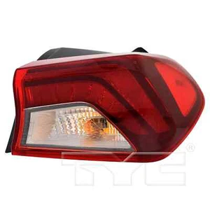 TYC CAPA Right Side Halogen Tail Light Assy for Kia K5 2021-2024 Models - Picture 1 of 3