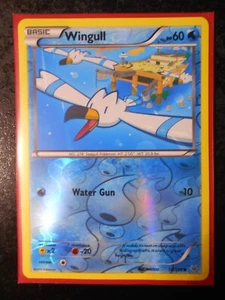 reverse holo Wingull 18/108 Pokemon card XY Roaring Skies common NM - Picture 1 of 1