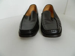 Herren Tod's Braun Slipper Leder Halbschuhe Schuhe Größe 8,5 - Bild 1 von 11