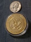 Great Seal of the United States Washington DC, Challenge Coin