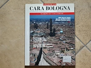 CARA BOLOGNA 1. SAMMLUNGSNUMMER. AA.VV. ED. RENOGRAPHISCHE TOURISTIK. 2000 - Bild 1 von 7
