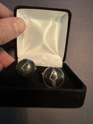 Gemelos de golf The Clint nuevos Clint Eastwood raros Foto 1 de 4