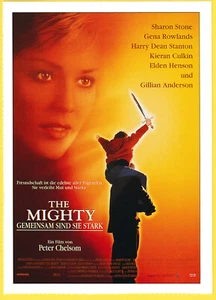The Mighty - Gemeinsam sind sie stark - Cinema Filmkarte - Bild 1 von 2