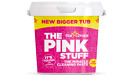 The Pink Stuff - Miracle Cleaning Paste - 850g - Stardrops