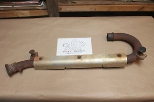 Polaris RZR 800 Exhaust Mid Pipe, Exhaust Header Pipe, Elbow, #3 - Bild 1 von 7