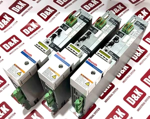 Rexroth HCS02.1E-W0028-A-03-NNNN INDRADRIVE HCS02 R911305034 1 PCS - Picture 1 of 18