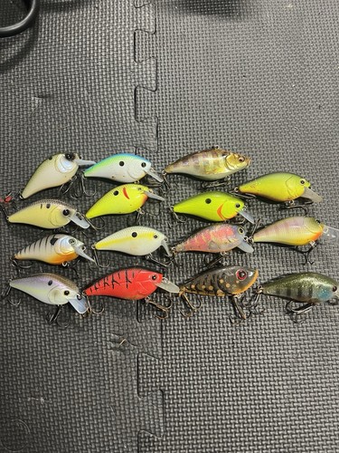 Lot Megabass - Sport & Plein air
