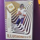 Justin Fields 2021 Panini Illusions Illusionists Rookie Rc #Ill-13 Bears Jm42
