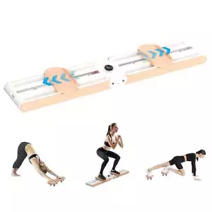 Thigh Master, Hip Trainer, Pelvic Floor Exerciser, Postpartum Recovery, Home Gym - Picture 1 of 13