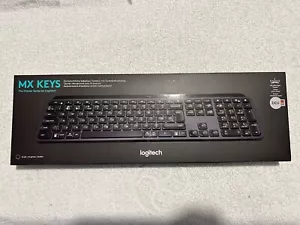 Logitech MX Keys Tastatur NEU OVP