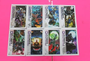 Ultimate Black Panther # 1 (2ª impresión), 2-17 cómic Marvel 2024 17 lote Hill * - Imagen 1 de 3